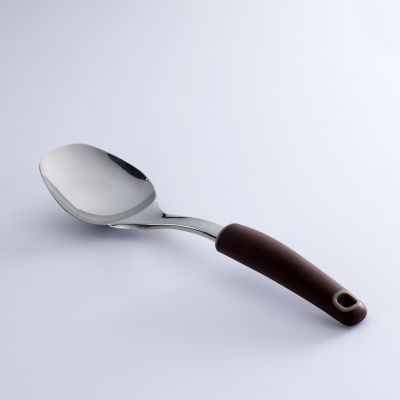 Gaia Steel Solid Spoon