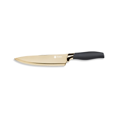 Aria Gold Chef Knife