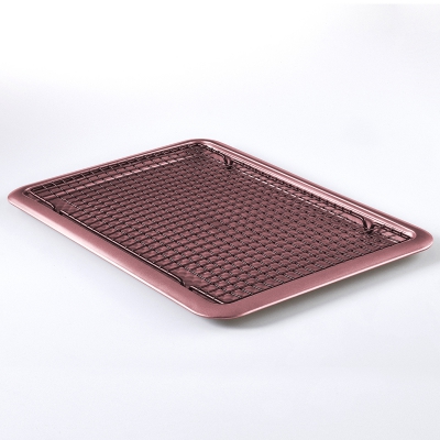 Cookie Sheet with Broiler