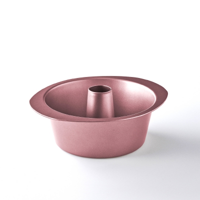 Rosegold Cake Mould with Handles