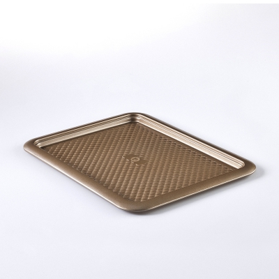 Gold Cookie Sheet