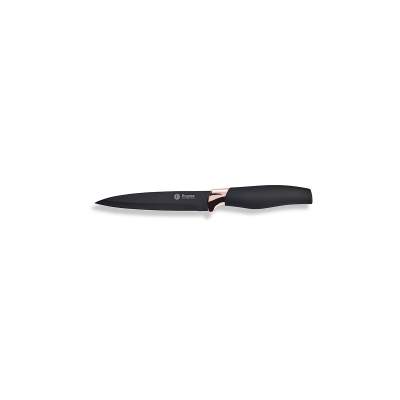 Aria Black Utility Knife