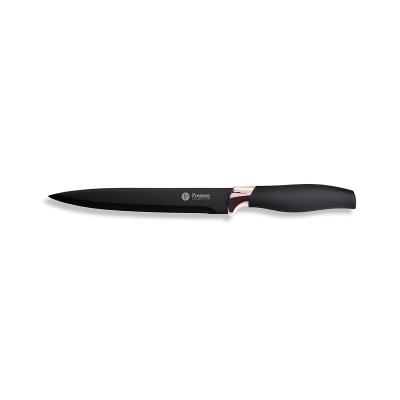 Aria Black Slicer Knife