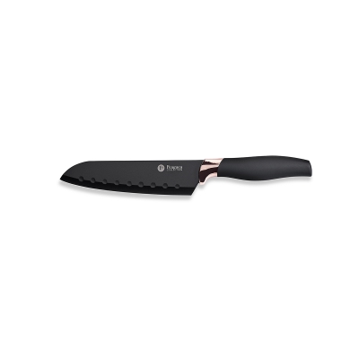 Aria Black Santoku Bıçağı